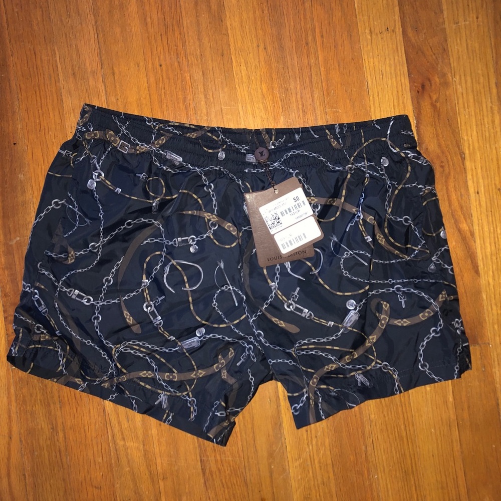 Louis Vuitton Bathing Suit
